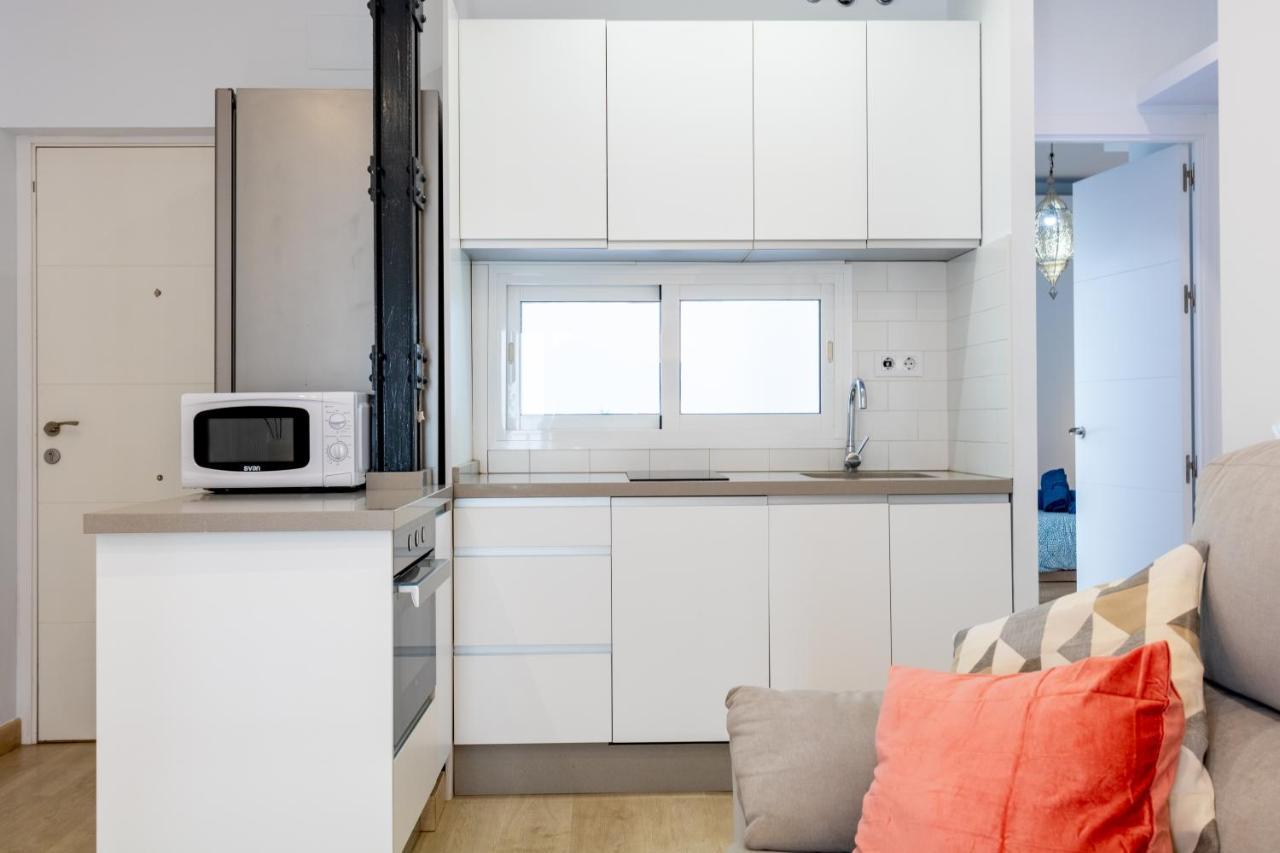 Charming 2 Bedroom Apartment Triana Bridge By Ocityzen Sevilla Buitenkant foto