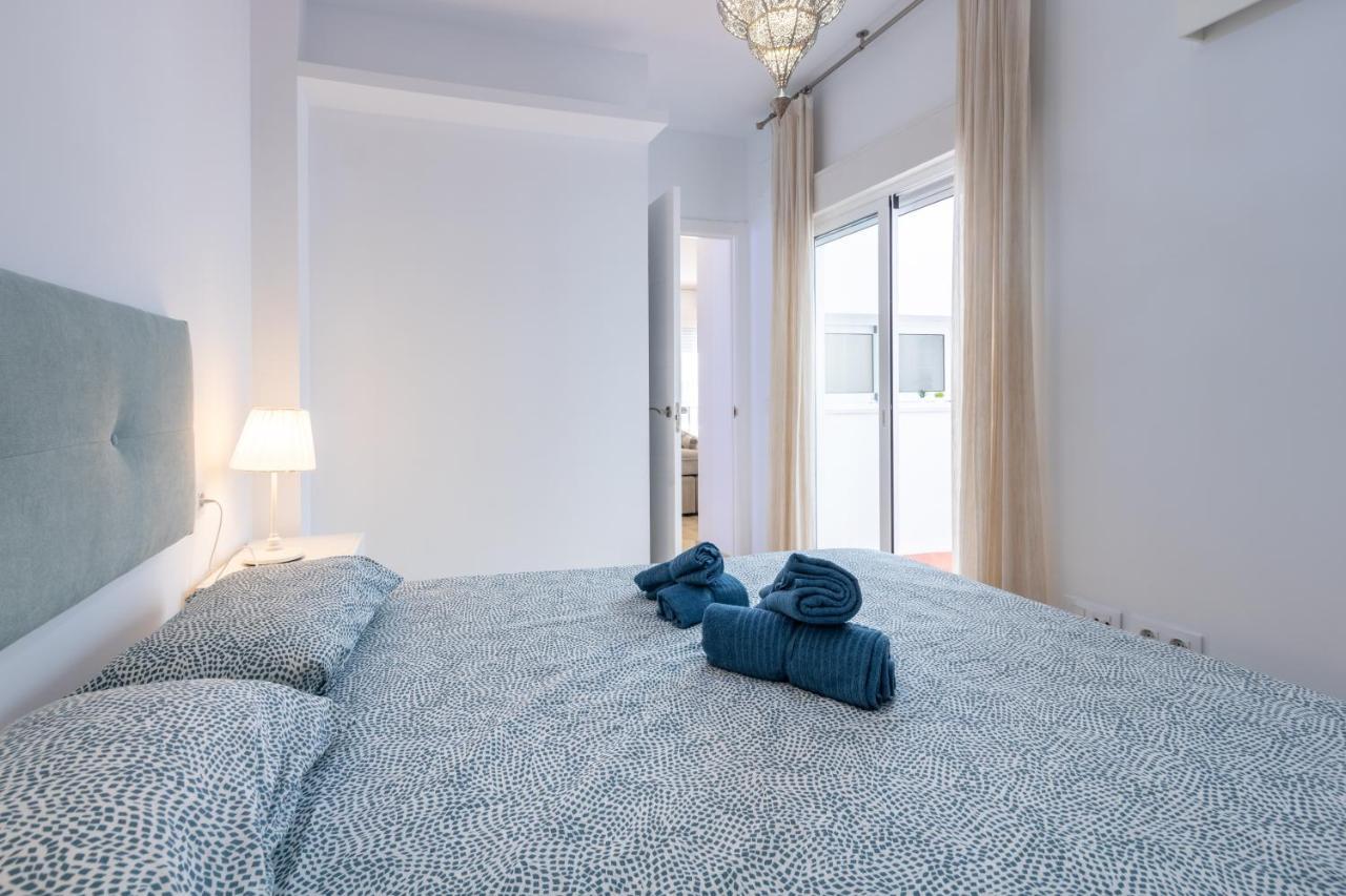 Charming 2 Bedroom Apartment Triana Bridge By Ocityzen Sevilla Buitenkant foto