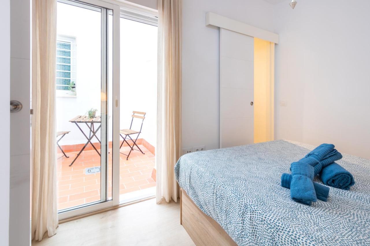 Charming 2 Bedroom Apartment Triana Bridge By Ocityzen Sevilla Buitenkant foto