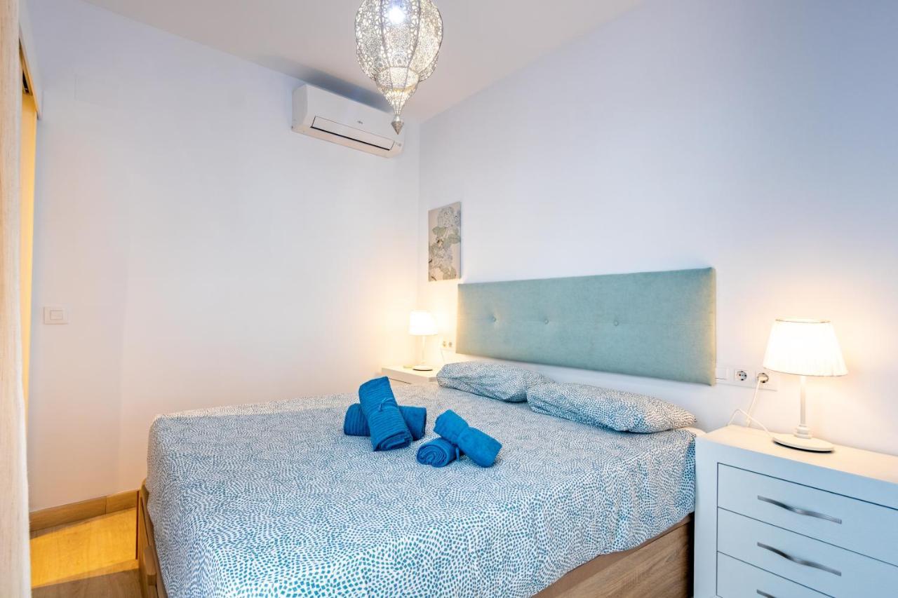 Charming 2 Bedroom Apartment Triana Bridge By Ocityzen Sevilla Buitenkant foto
