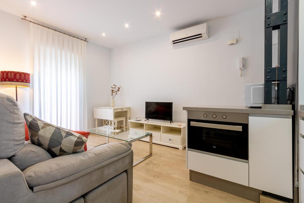 Charming 2 Bedroom Apartment Triana Bridge By Ocityzen Sevilla Buitenkant foto