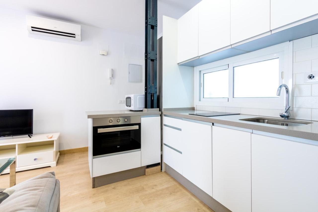 Charming 2 Bedroom Apartment Triana Bridge By Ocityzen Sevilla Buitenkant foto