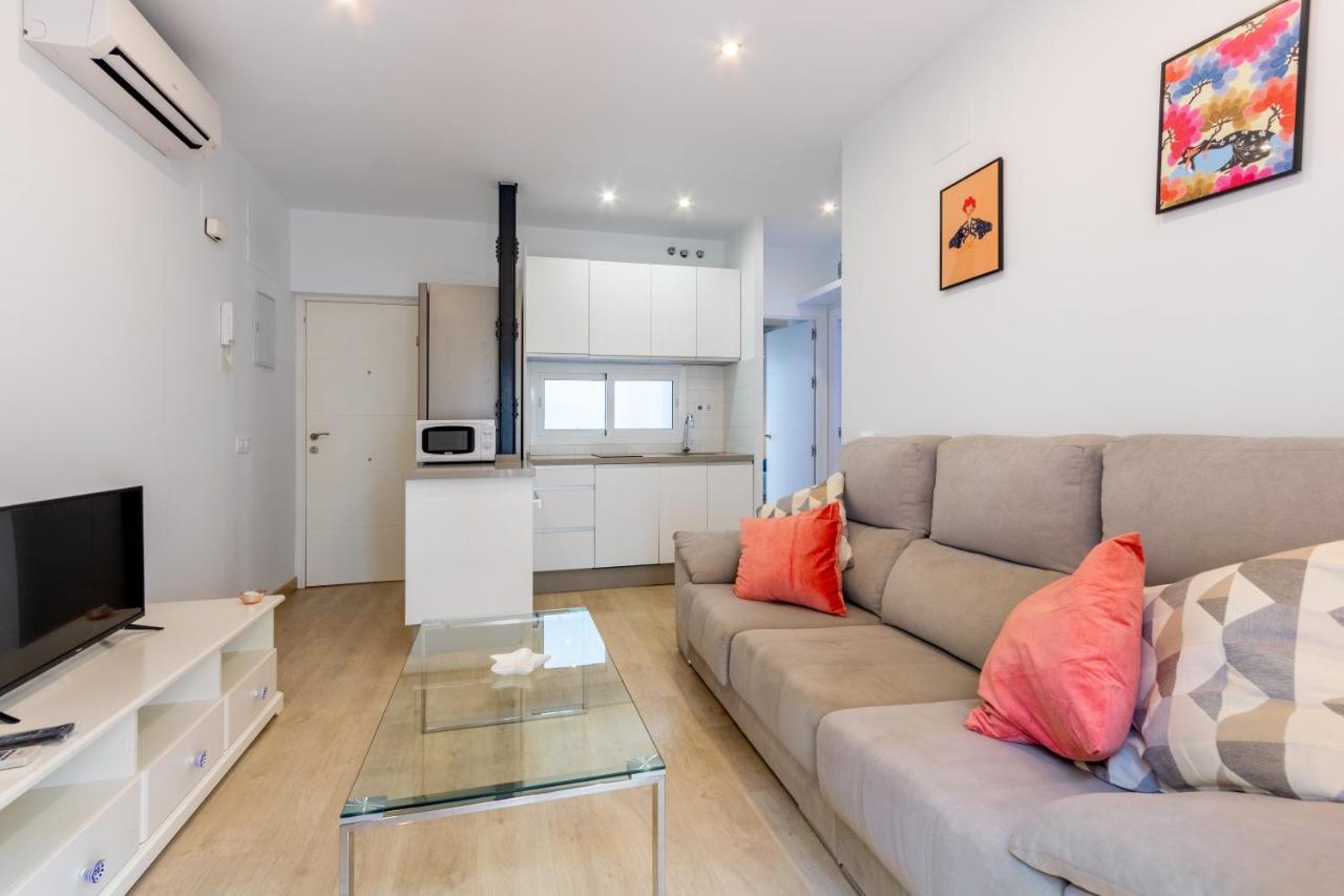 Charming 2 Bedroom Apartment Triana Bridge By Ocityzen Sevilla Buitenkant foto