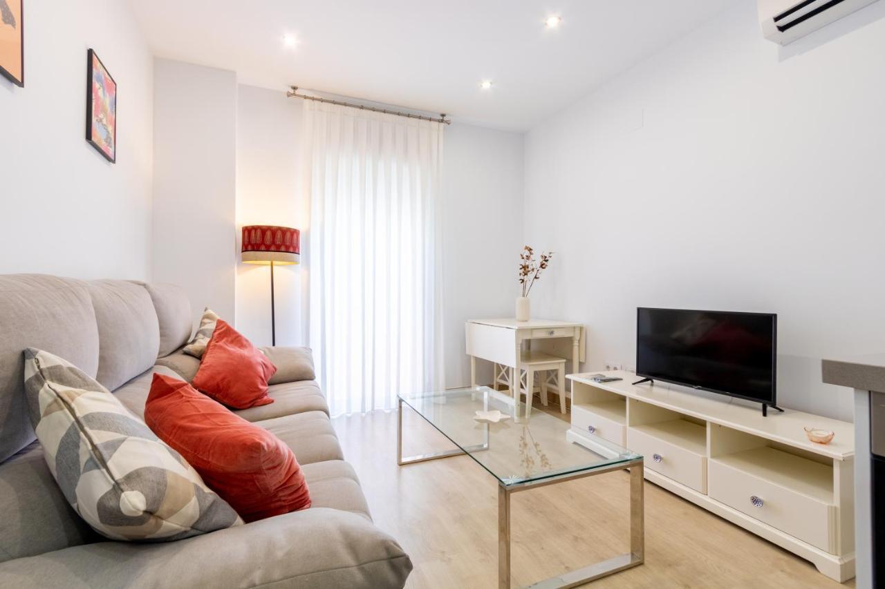 Charming 2 Bedroom Apartment Triana Bridge By Ocityzen Sevilla Buitenkant foto