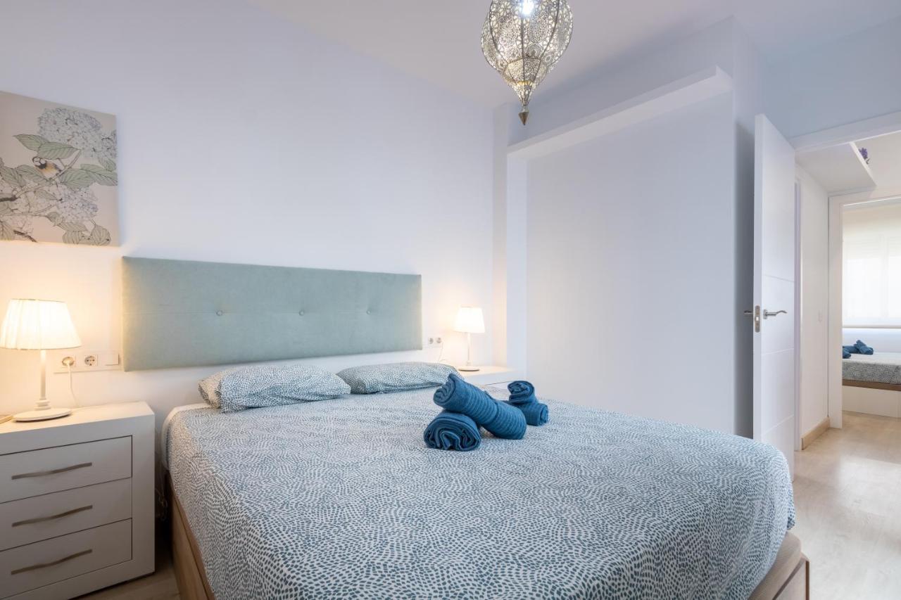 Charming 2 Bedroom Apartment Triana Bridge By Ocityzen Sevilla Buitenkant foto