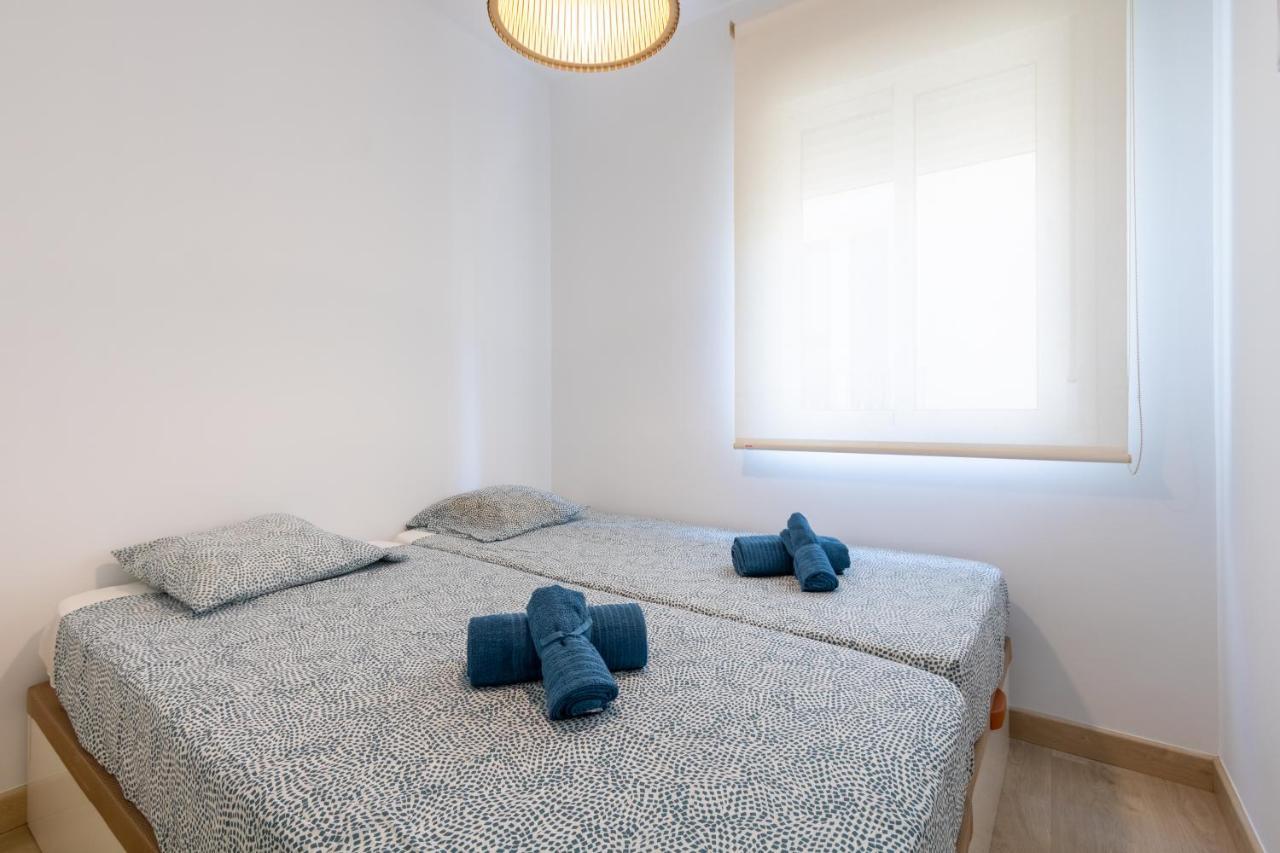 Charming 2 Bedroom Apartment Triana Bridge By Ocityzen Sevilla Buitenkant foto
