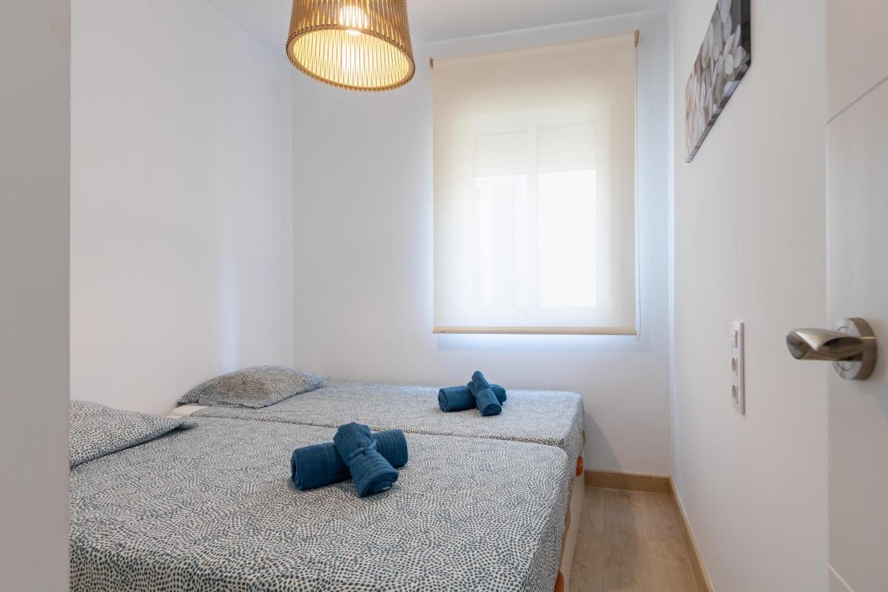 Charming 2 Bedroom Apartment Triana Bridge By Ocityzen Sevilla Buitenkant foto